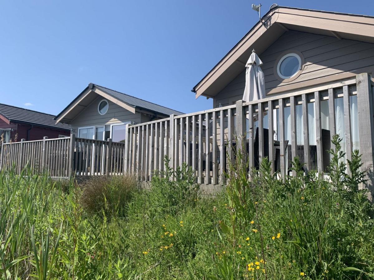 The Lake House At The Bay Filey, Sleeps 4, 1 Dog Welcome For Free Too Luaran gambar