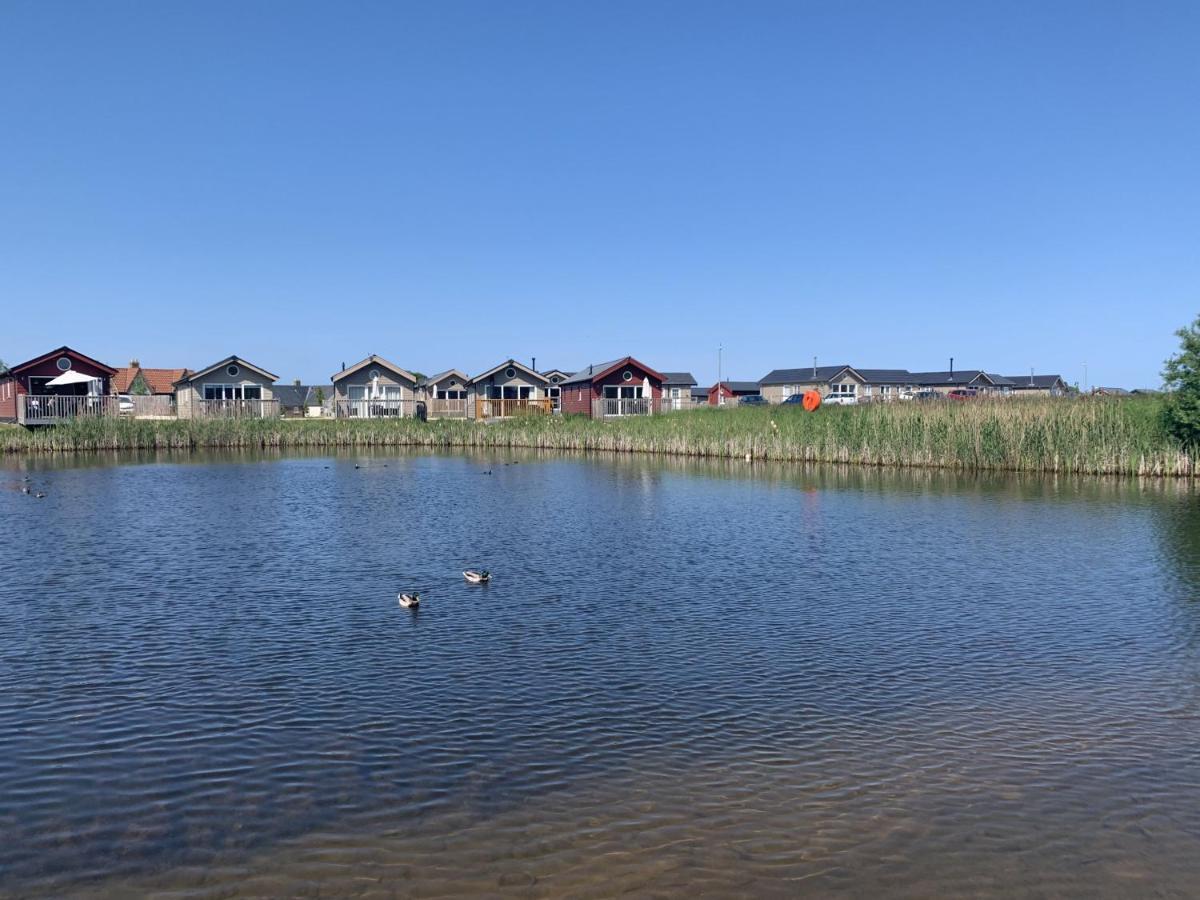 The Lake House At The Bay Filey, Sleeps 4, 1 Dog Welcome For Free Too Luaran gambar