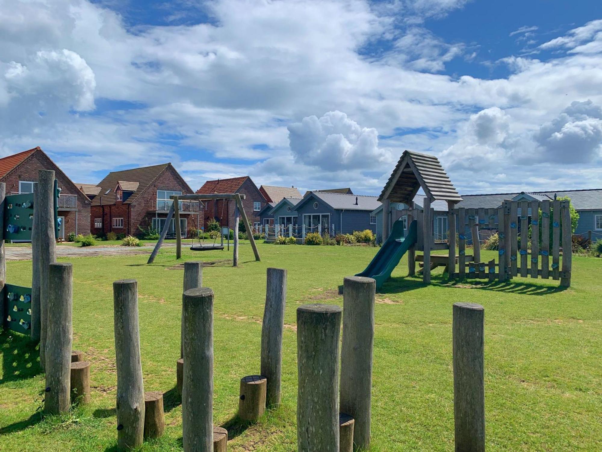 The Lake House At The Bay Filey, Sleeps 4, 1 Dog Welcome For Free Too Luaran gambar