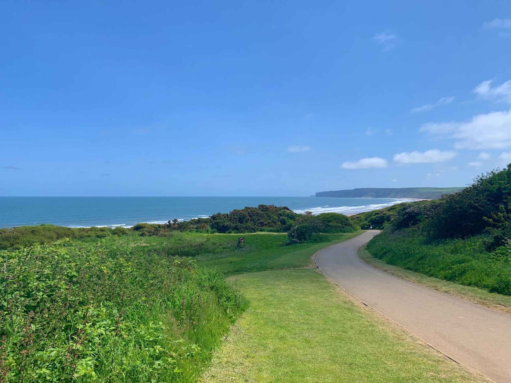 The Lake House At The Bay Filey, Sleeps 4, 1 Dog Welcome For Free Too Luaran gambar